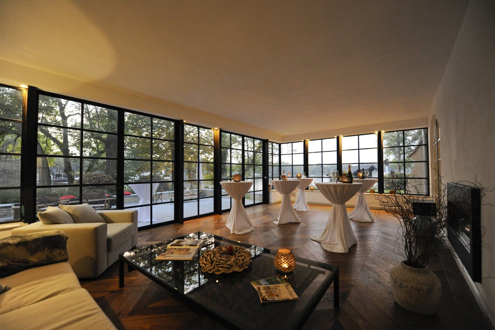 FLORIS Partner Location Remise am See Berlin