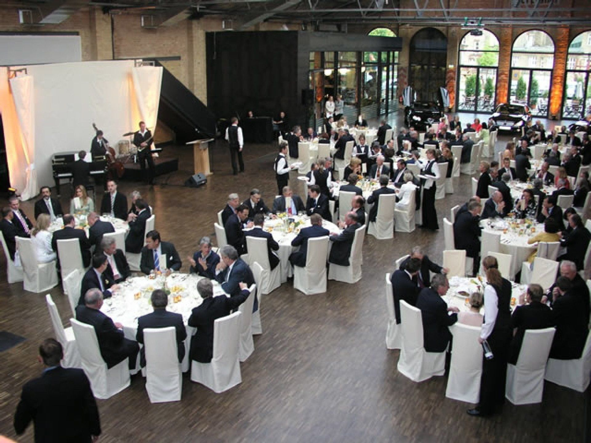 FLORIS Partner Location Classic Remise Berlin
