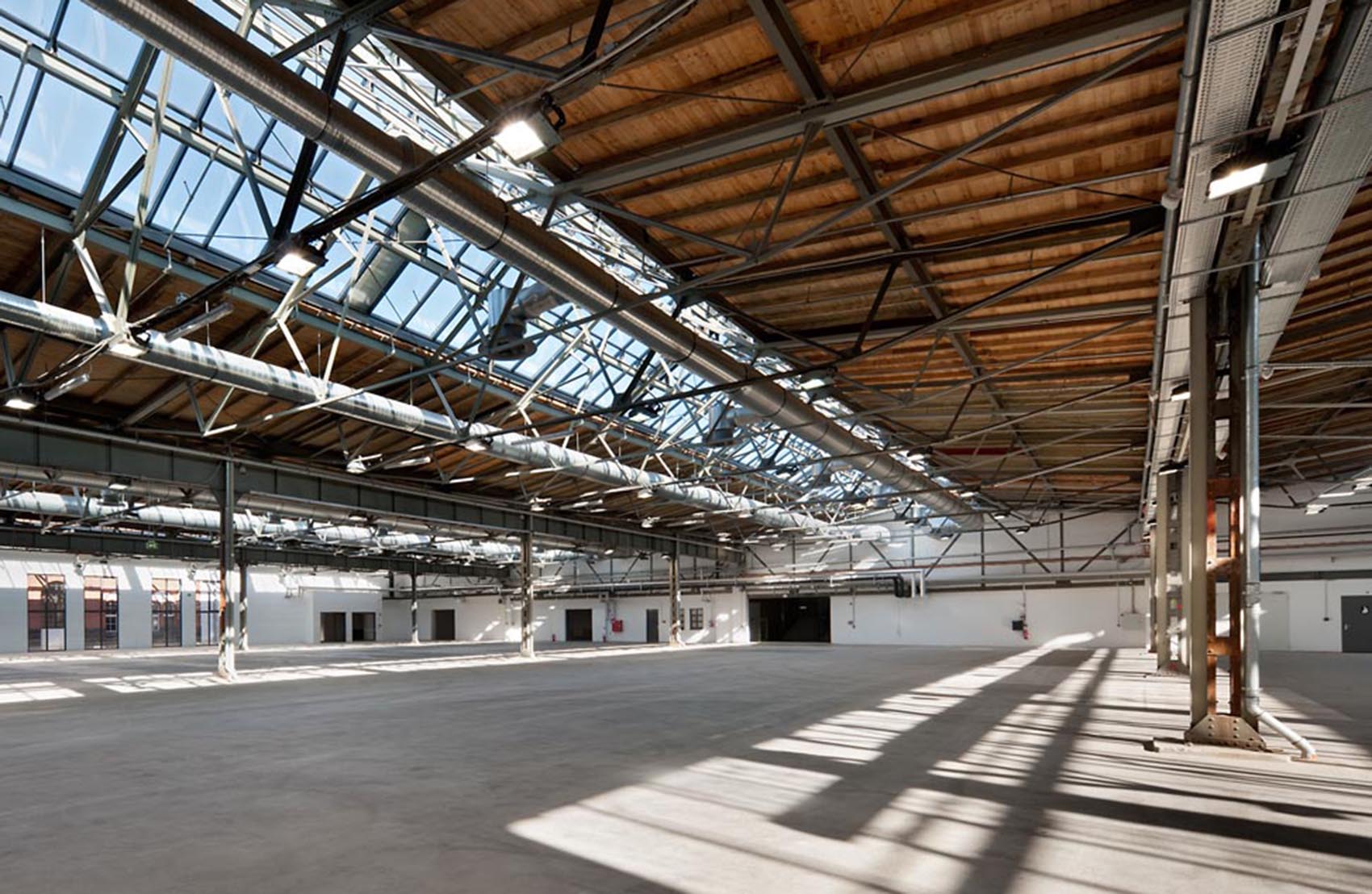 FLORIS Partner Location STATION Berlin