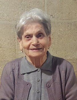 necrologio ANGELA PAPAGNI