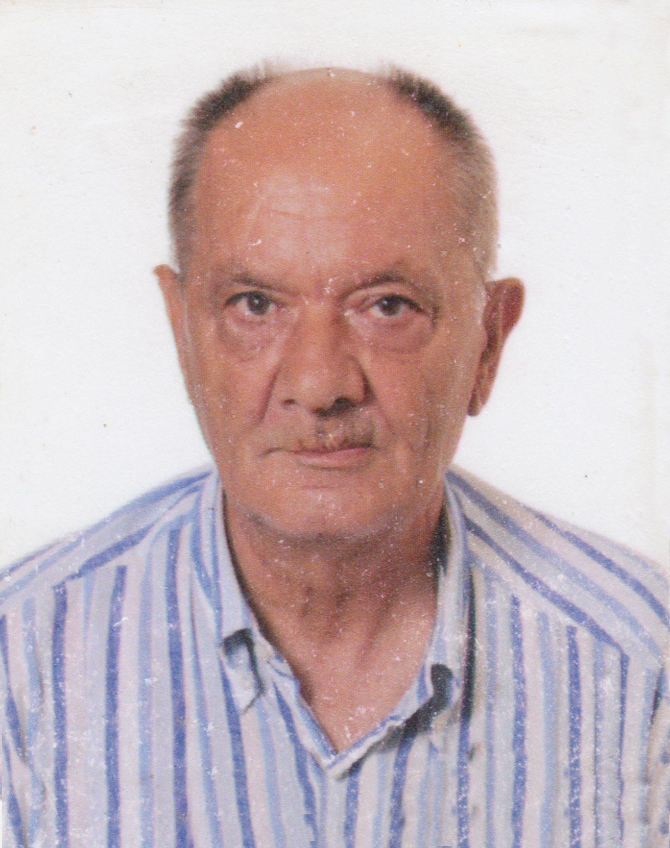 necrologio ORAZIO PADOVANO