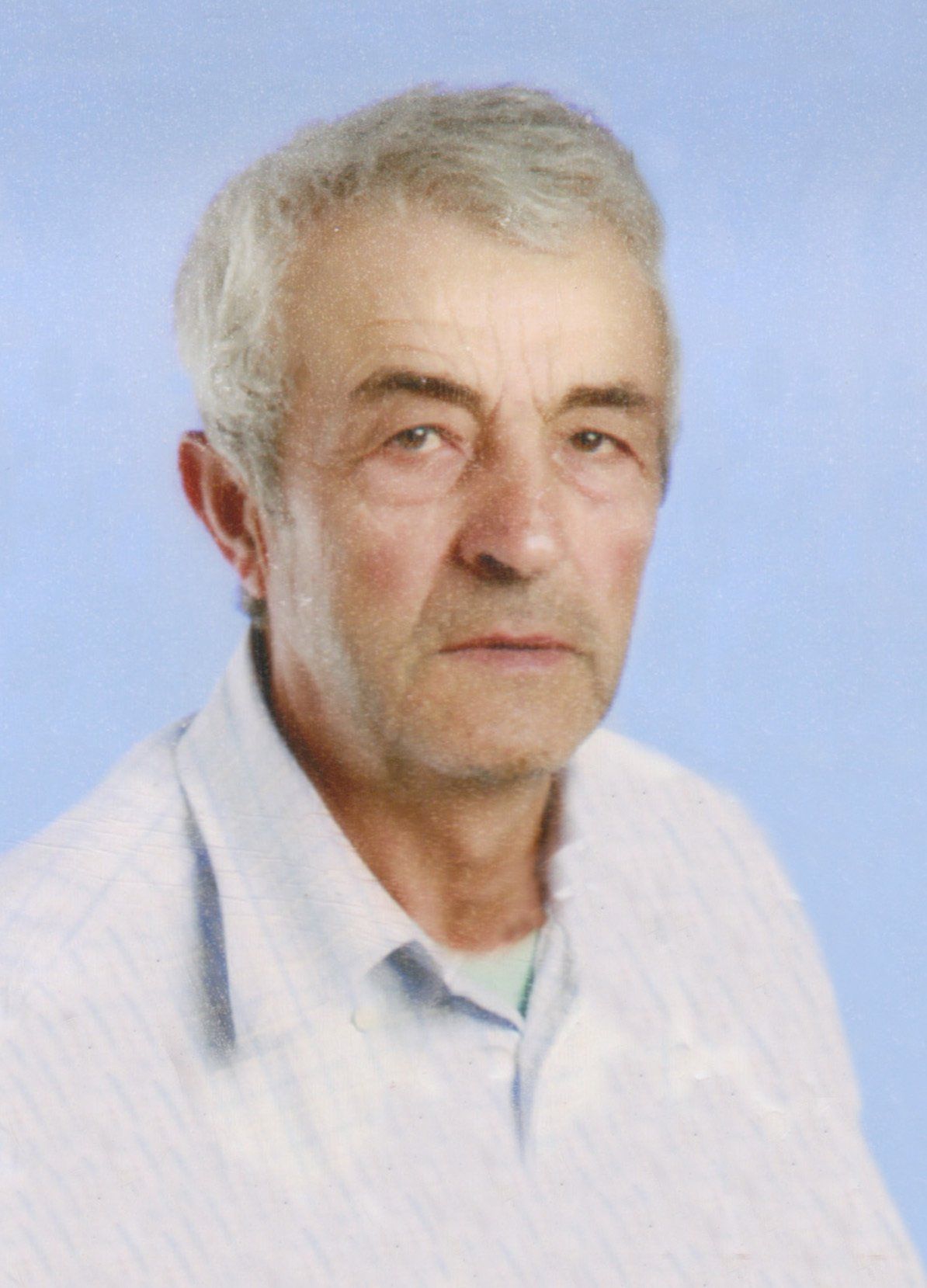 necrologio PIETRO LAMPEDECCHIA