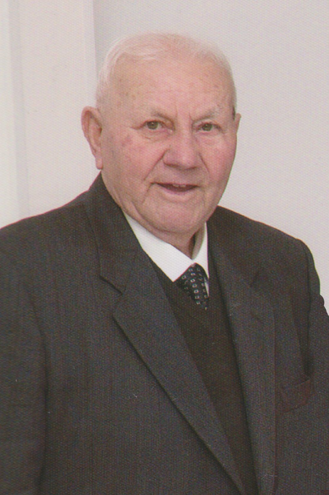 necrologio Giuseppe Maffione