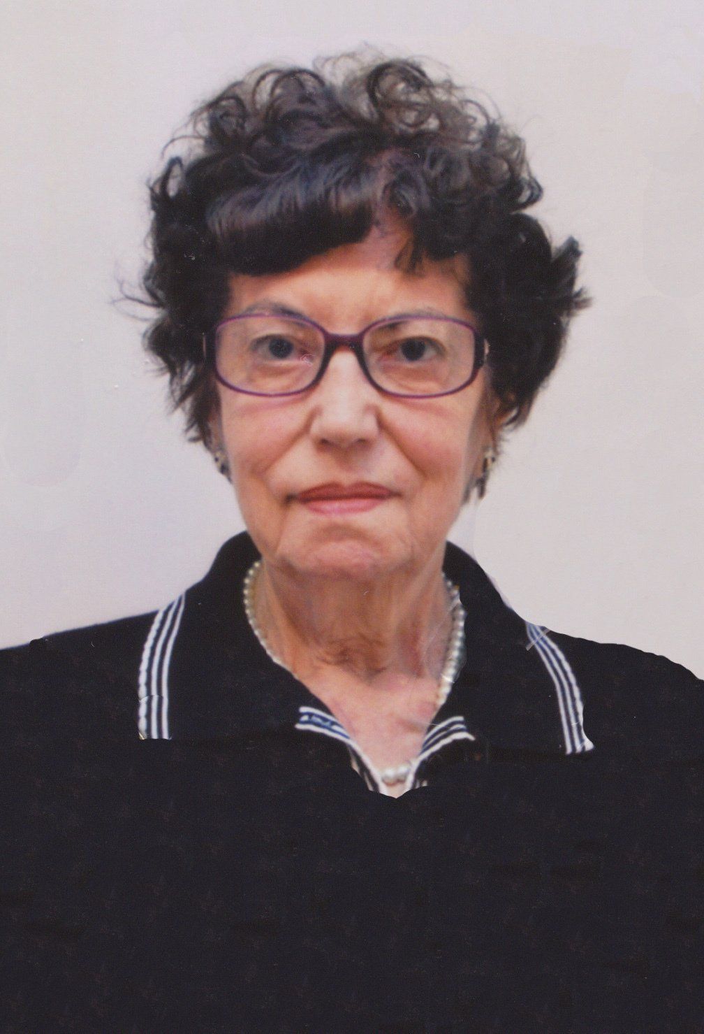 necrologio Giovanna Monopoli - Ved. Liseno