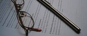 Pen and Eye Glass — Attorney in Naples, FL Pen and Eye Glass — Attorney in Naples, FL