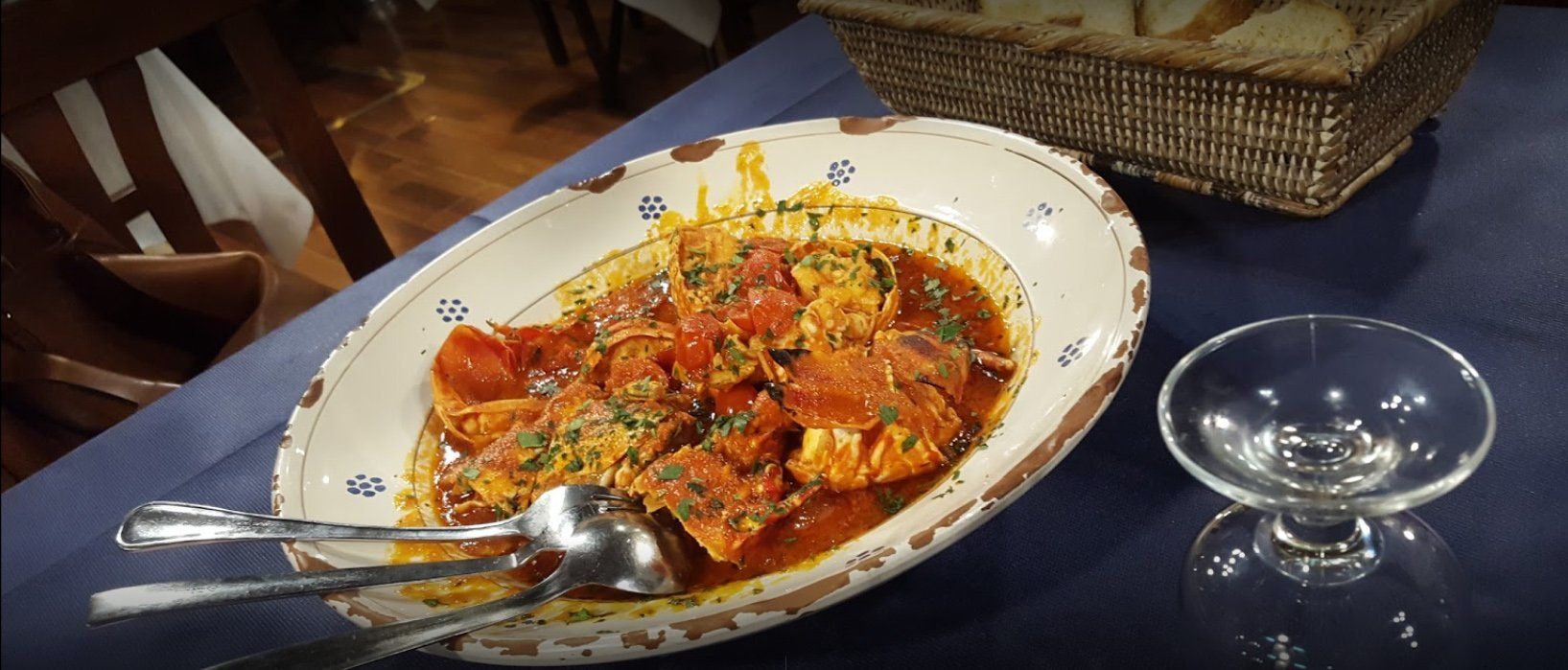 Trattoria da Murianni Taranto