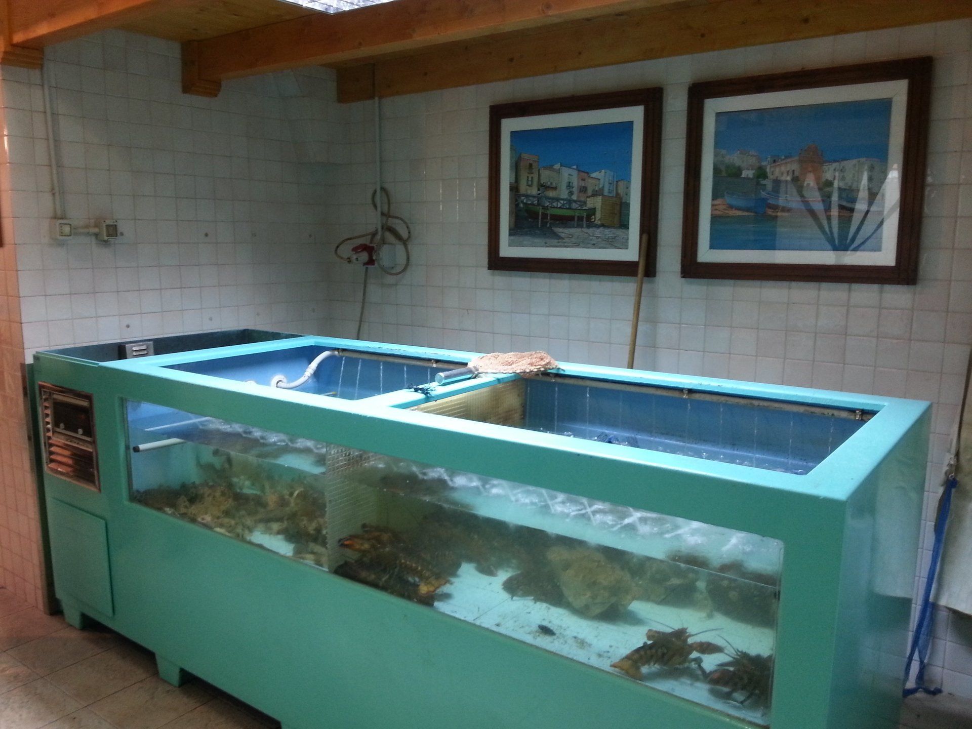 Pescheria da Murianni Taranto