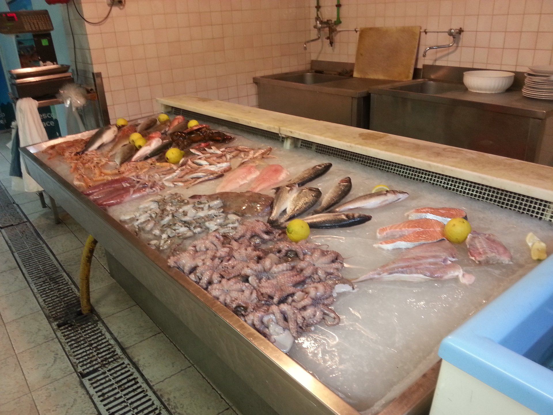 Pescheria da Murianni Taranto