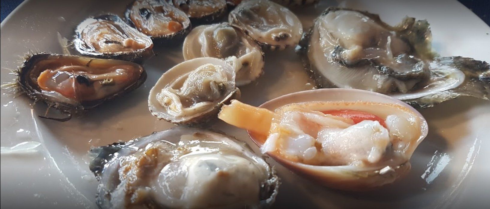 vongole crude
