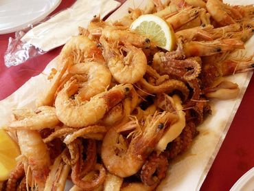 Zuppa di pesce