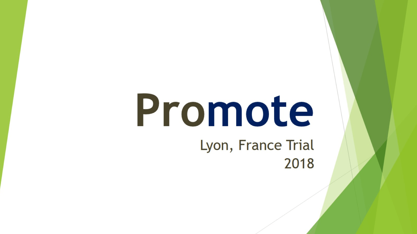 Promote Lyon France Trial