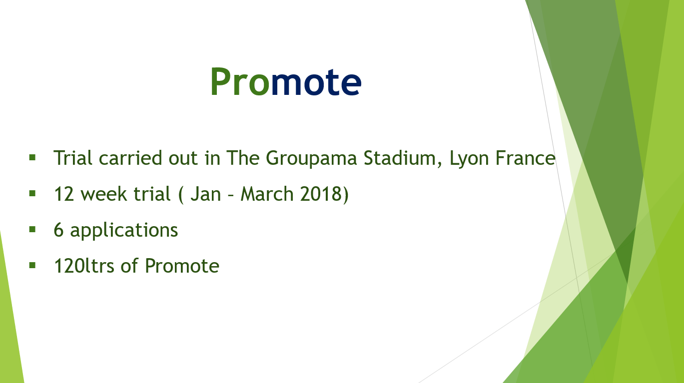 Groupama Stadium trial details