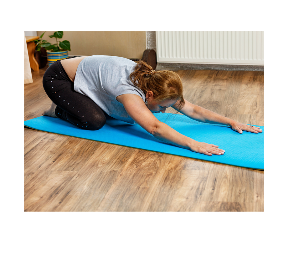 virtual online exercise classes for over 50s