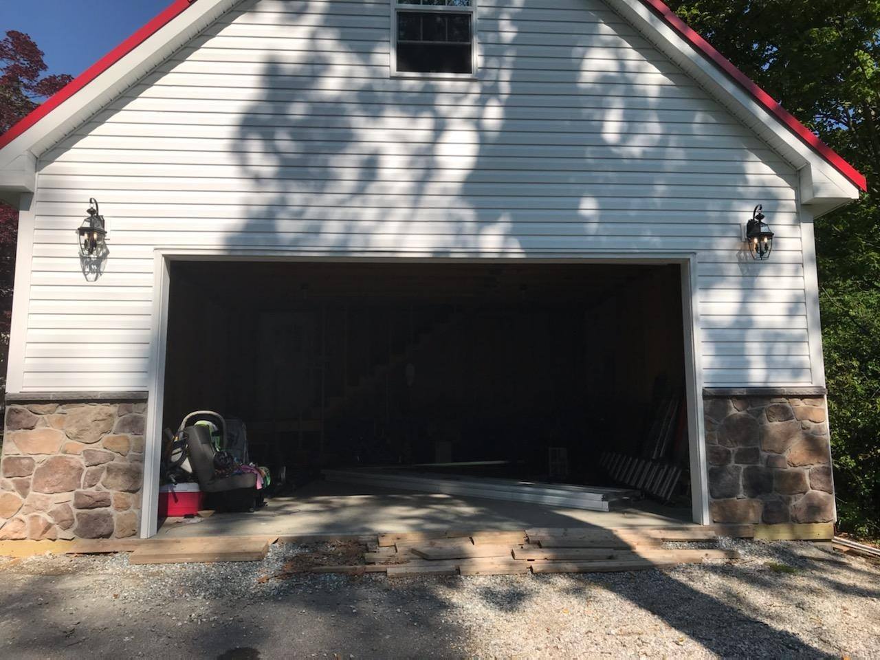 Residential Garage Door