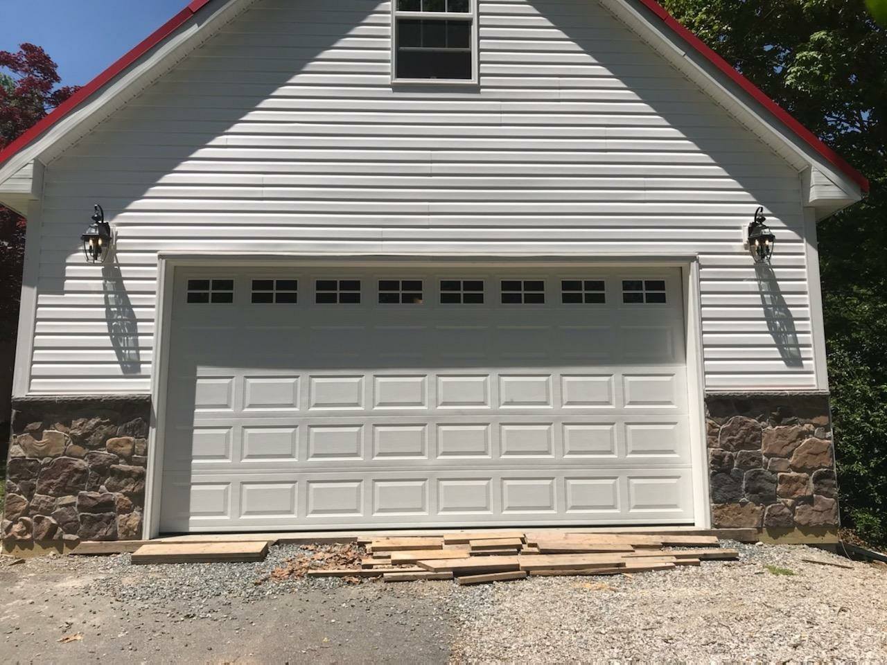 Residential Garage Door
