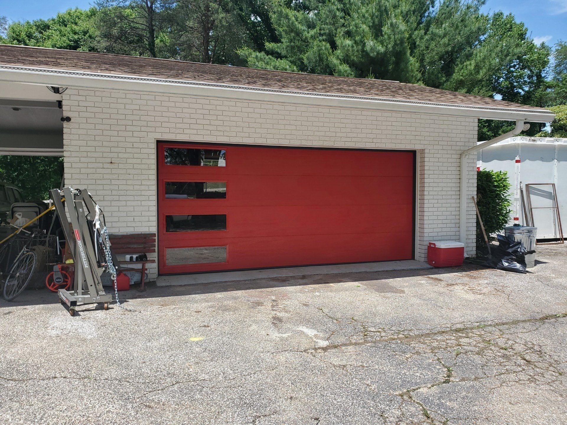 Garage Door
