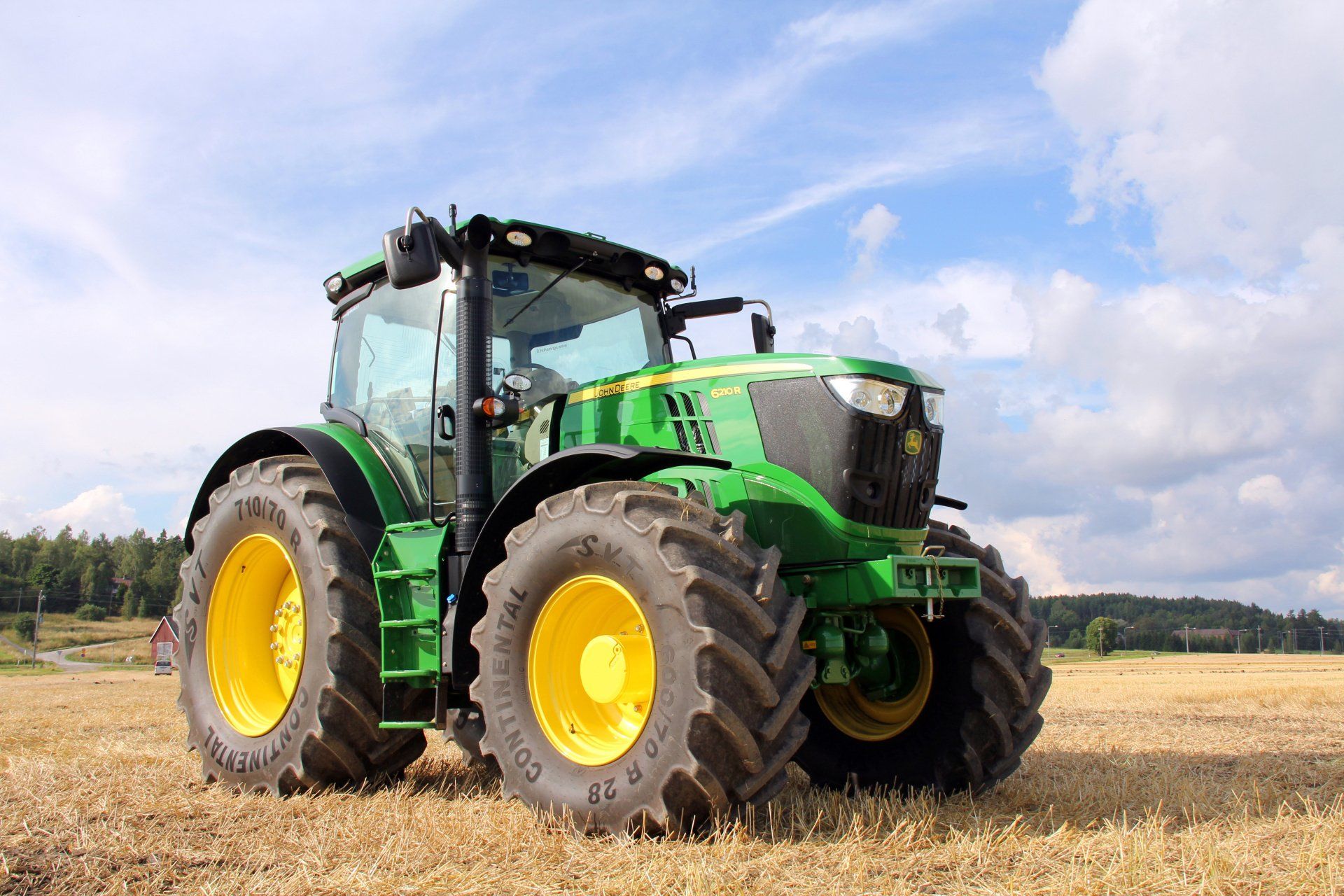 Agriculture Industry | Kimbro Oil Company Nashville, TN