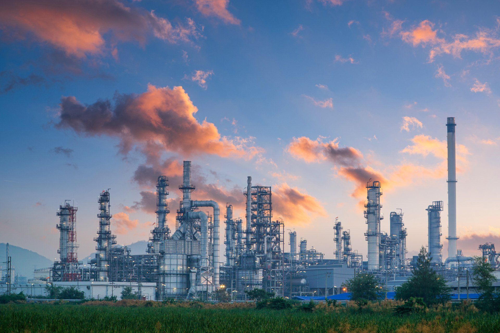 Chemical Industry | Kimbro Oil Company Nashville, TN