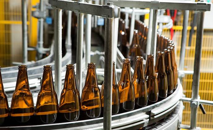 Food Processing Industry | Kimbro Oil Company Nashville, TN