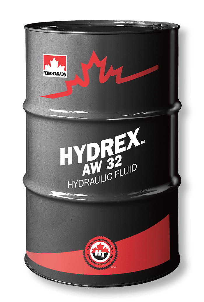 Hydrex AW32 - Hydraulic Fluid | Kimbro Oil Company Nashville, TN