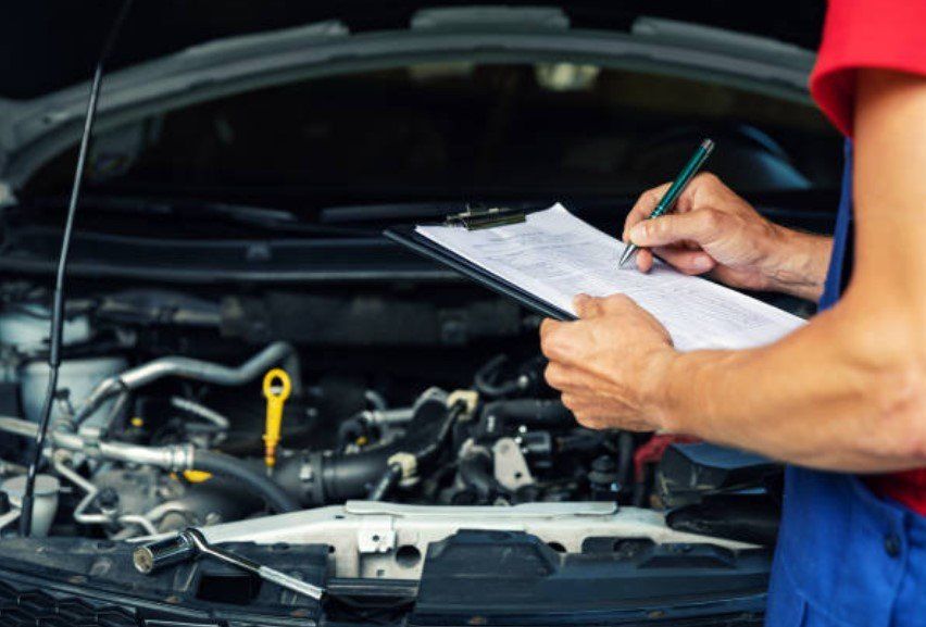 Identify Problems Before Equipment Failure | Kimbro Oil Company Nashville, TN
