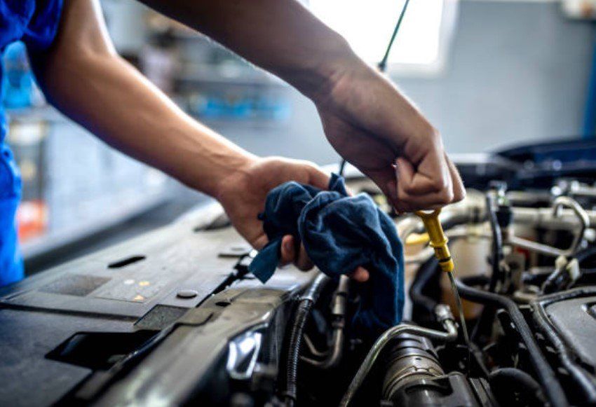 Extend Equipment Life | Kimbro Oil Company Nashville, TN