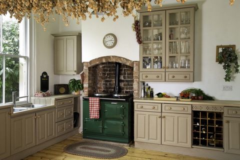 Kitchen maintenance