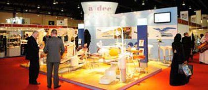 AEEDC（歯科医療の展示会）