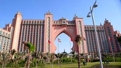 Atlantis, The Palm（アトランティス・ザ・パーム） - ドバイのお役立ち情報 |  ワイズ コンサルタンシー