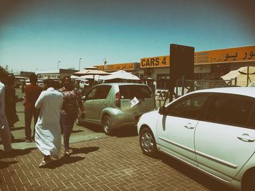 Dubai Auto Zone （DAZ）| ワイズ・コンサルタンシー