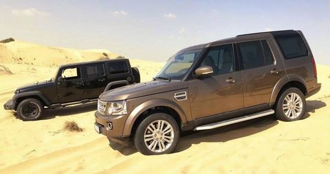 ドバイでレンタカーを借りる - ドバイのお役立ち情報 |  ワイズ コンサルタンシー