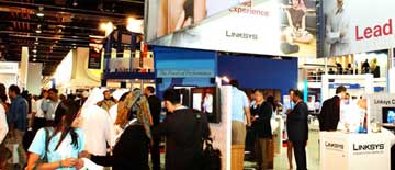 Gitex(IT、エレクロトロニクスの展示会) Gitex(IT、エレクロトロニクスの展示会)
