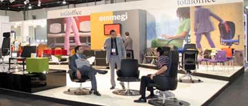 The Office:オフィス家具、オフィスデザインの展示会 The Office:オフィス家具、オフィスデザインの展示会