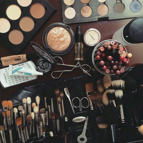 professional makeup artists