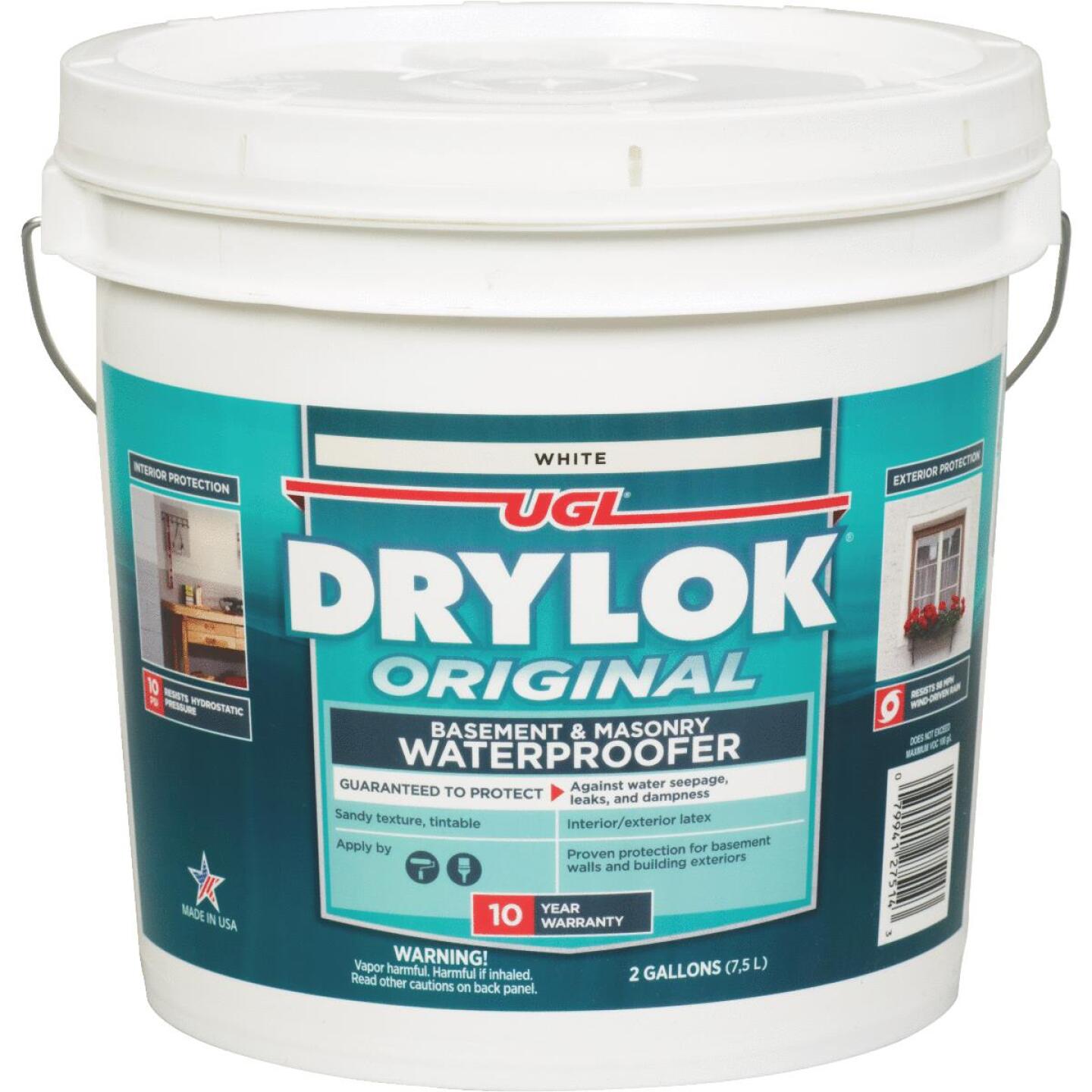 Water proofing materials — Bartonville, IL — Bartonville Hardware Co.