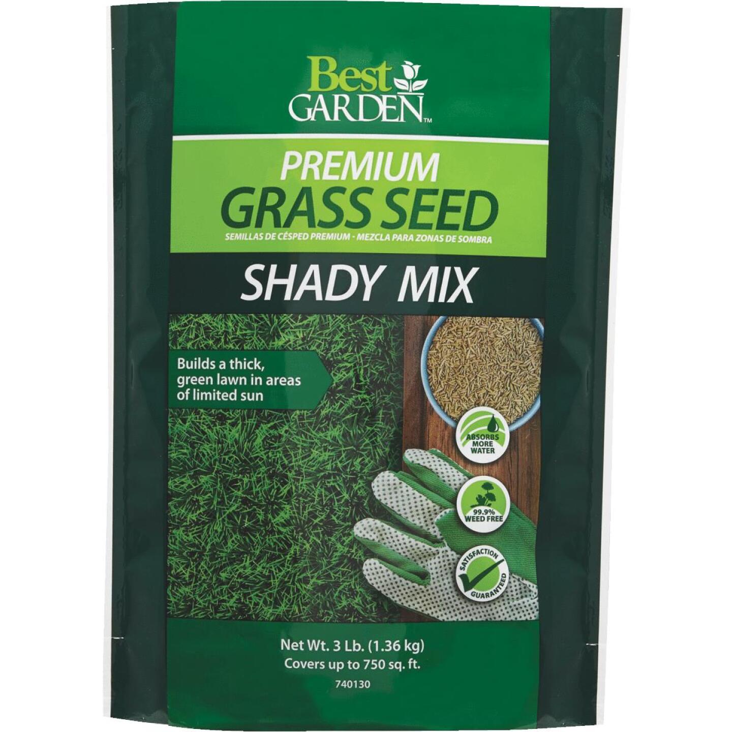 Best garden premium grass seed — Bartonville, IL — Bartonville Hardware Co.