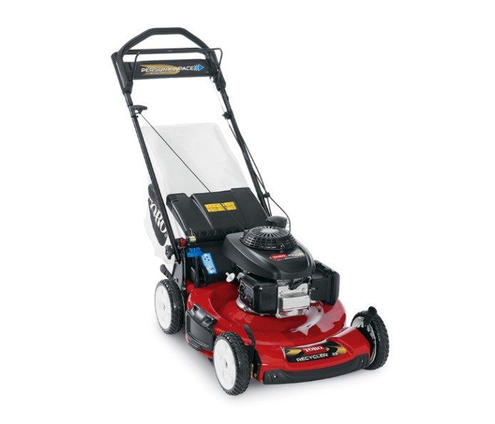 A lawn mower — Bartonville, IL — Bartonville Hardware Co.