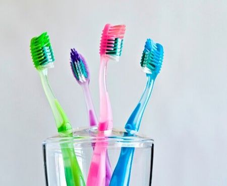 Toothbrushes — Dental Services in Chicago, IL Toothbrushes — Dental Services in Chicago, IL