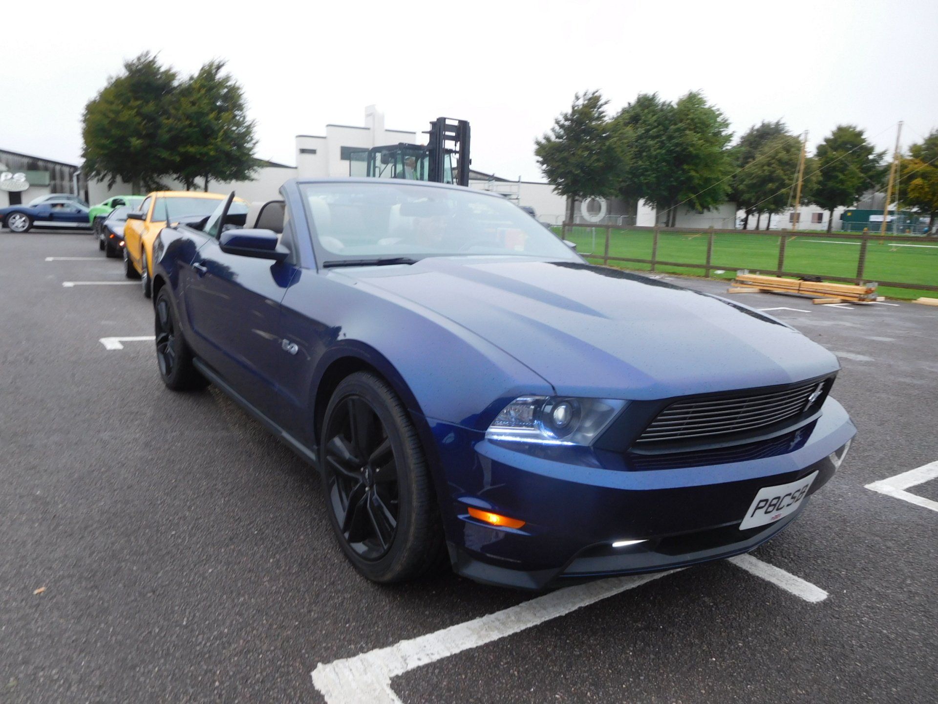 Classic Car Tours Goodwood Circuit Track Day