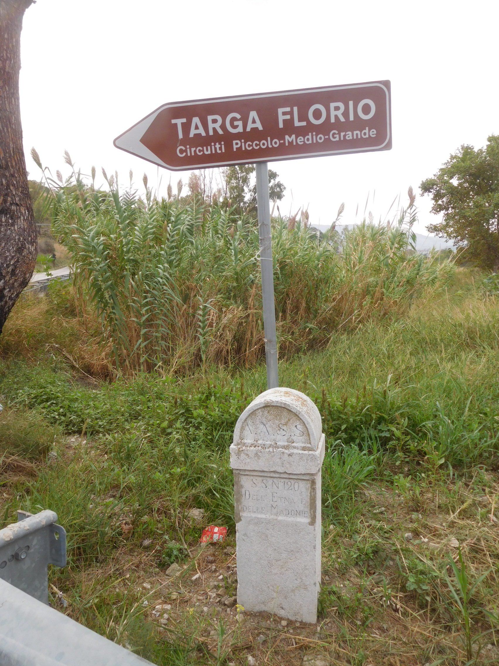 Targa Florio Retour