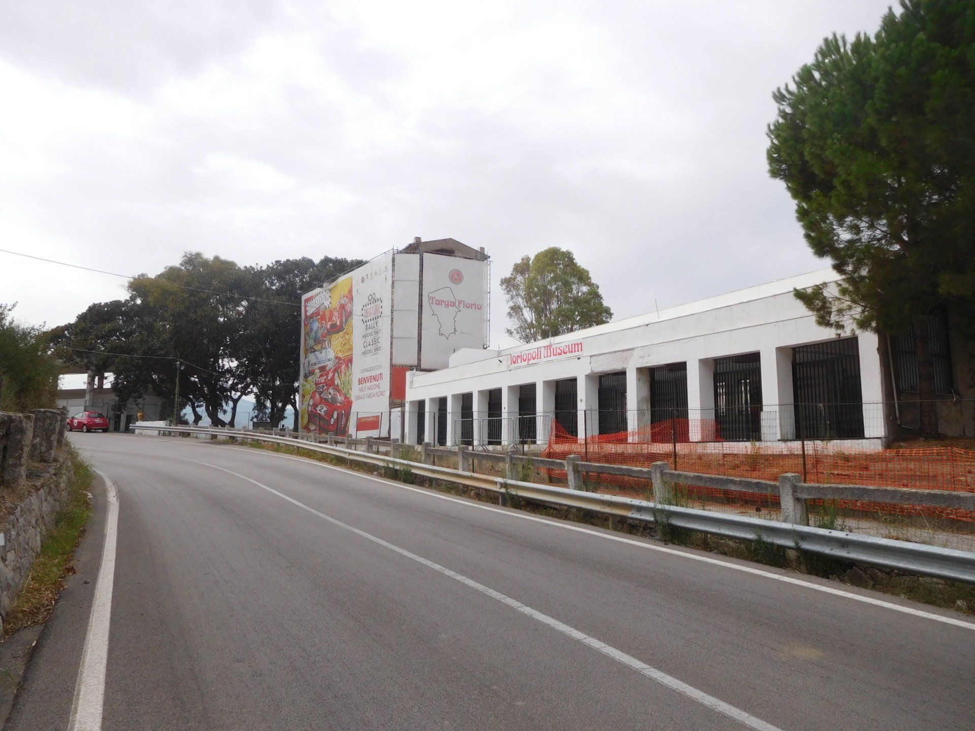 Targa Florio Retour