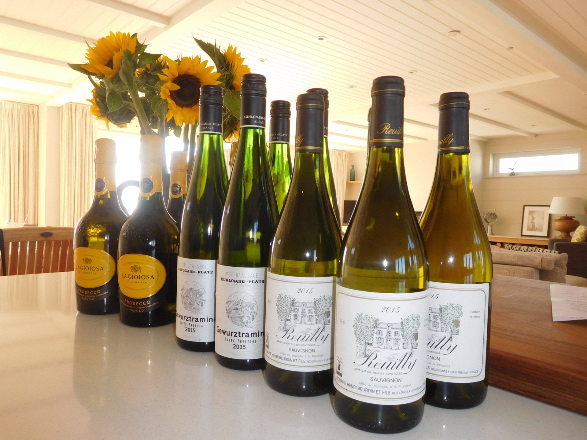 Goodwood Revival Wine