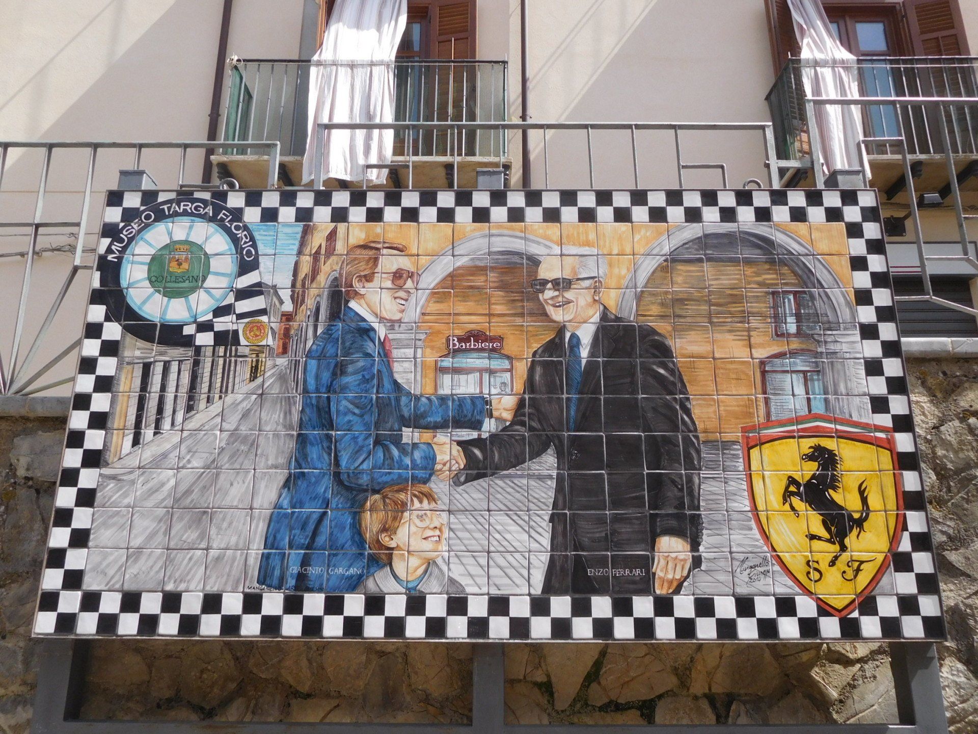 Targa Florio Retour