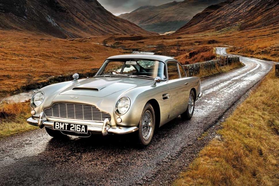 Skyfall Tour