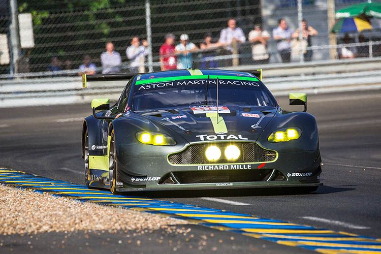 Aston Martin GTE Le Mans 24 Hours