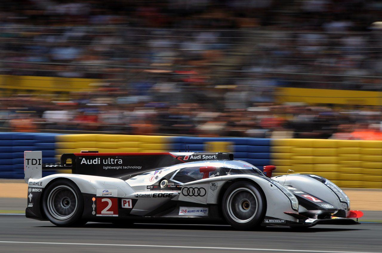 Audi LMP1