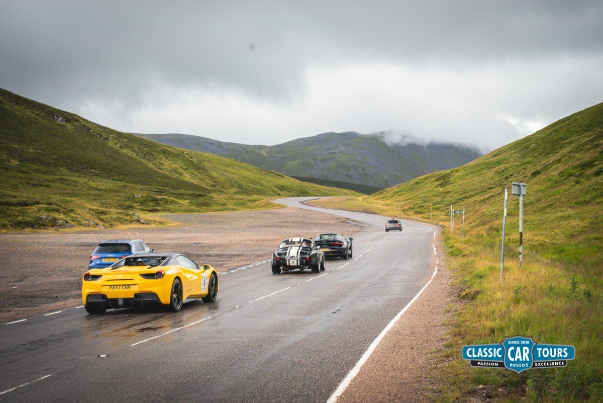 Classic Summer Road Run