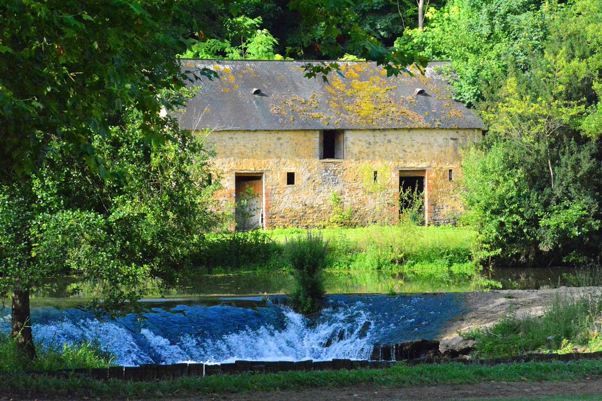 Chateau de Dobert Wear