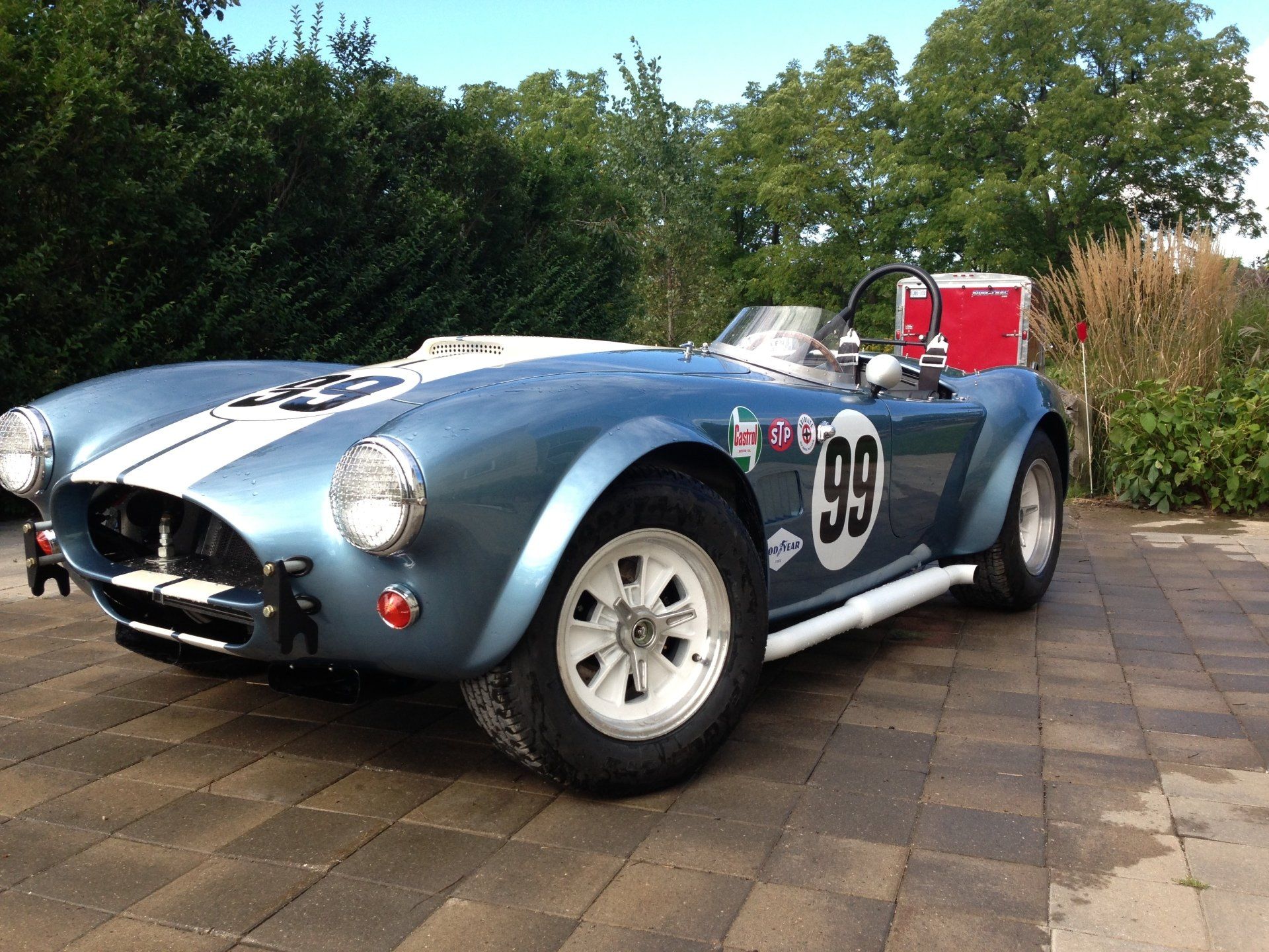 Cobra 289 FIA