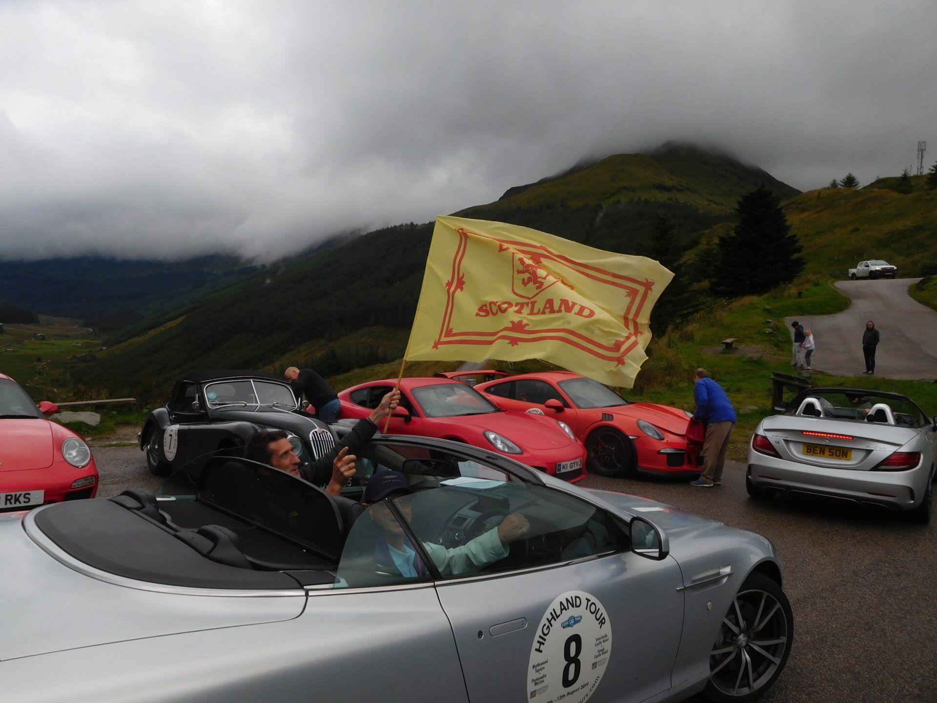 Scottish Highland Tour